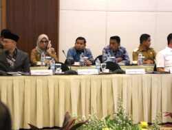 Hadiri Reses Komisi XI DPR, Wali Kota Parepare Siap Berkontribusi untuk Pertumbuhan Ekonomi Regional