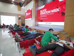 Pertamina Patra Niaga Sulawesi Gelar Blood Donation Week: Wujud Nyata Kepedulian di Momen Kemerdekaan