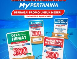 Semarak HUT ke-80 RI, Pertamina Patra Niaga Sulawesi Berbagi Promo Spesial dan Tukar Poin MyPertamina