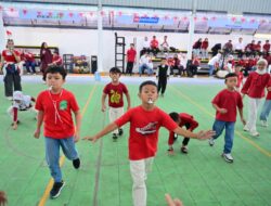 Semarak HUT ke-80 RI di Pertamina Patra Niaga Sulawesi “Energi Kebersamaan, Kobarkan Energimu… Ewako!”