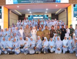 Wali Kota Parepare Ajak Organisasi Perempuan Bersinergi Cegah Stunting dan Tingkatkan Literasi