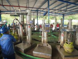 Pertamina Patra Niaga Sulawesi Pastikan Kesiapan Sarfas LPG Selama Peringatan HUT RI ke-80