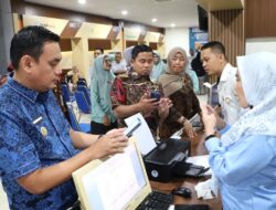 Wali Kota Tasming Hamid Luncurkan “Lapor Pak Satpol” dan Klinik Investasi PROAKTIF, Dorong Iklim Usaha Ramah di Parepare