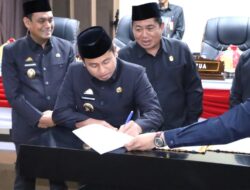 Tasming Hamid: Pengesahan Tiga Ranperda Wujud Komitmen Pemkot dan DPRD Lindungi Perempuan dan Anak