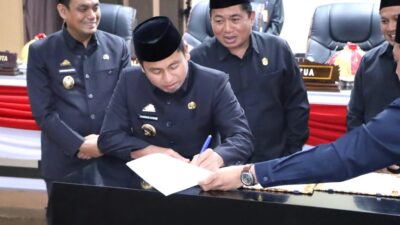 Tasming Hamid: Pengesahan Tiga Ranperda Wujud Komitmen Pemkot dan DPRD Lindungi Perempuan dan Anak