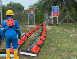 Pertamina Patra Niaga Sulawesi Cepat Tanggap Bantu Pemulihan Kebocoran Pipa Minyak PT Vale Indonesia