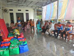 Pertamina Patra Niaga Sulawesi Salurkan Bantuan untuk Warga Terdampak Gempa Bumi Poso