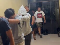 4 Pemuda di Parepare Diamankan Polisi Usai Aniaya Mahasiswa