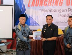 Wawali Parepare Apresiasi LAPEKOM Luncurkan Buku Pendidikan Karakter