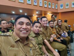 Wali Kota Tasming Hamid Tegaskan Komitmen Parepare Percepat Eliminasi TBC Lewat Kolaborasi Lintas Sektor