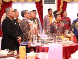 Hadiri Penyuluhan MBG, Wali Kota Parepare Komitmen Dorong Peningkatan Gizi Masyarakat