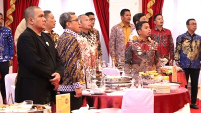 Hadiri Penyuluhan MBG, Wali Kota Parepare Komitmen Dorong Peningkatan Gizi Masyarakat