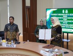 Pemkot Parepare dan Kejari Teken MoU, Perkuat Tata Kelola Pemerintahan Berbasis Hukum