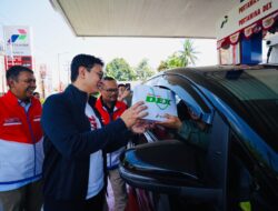Pertamina Patra Niaga Bersama Komisi XII DPR RI Tinjau Regional Sulawesi, Pastikan BBM Aman