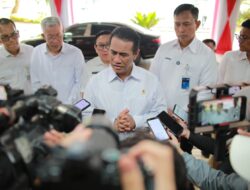 Mentan Amran Tegaskan Komitmen Bangun Ekosistem Pangan Sehat