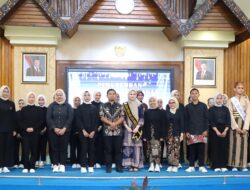 Tasming Hamid Harap Forum Anak Jadi Wadah Edukasi dan Kreativitas Generasi Muda