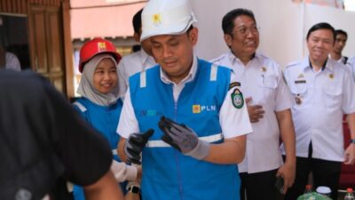 Pemkot Parepare Dukung Program PLN Wujudkan Sambungan Listrik Gratis bagi Warga Prasejahtera