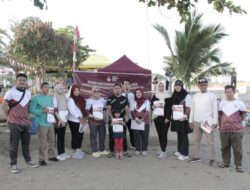 Wujudkan Data Pemilih Akurat, KPU Parepare Edukasi Masyarakat Melalui Sosialisasi PDPB