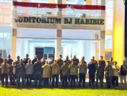 Wali Kota Tasming Hamid Ajak Masyarakat Bersatu Jaga Parepare Tetap Aman Kondusif di Tengah Isu Nasional