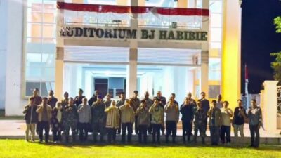 Wali Kota Tasming Hamid Ajak Masyarakat Bersatu Jaga Parepare Tetap Aman Kondusif di Tengah Isu Nasional