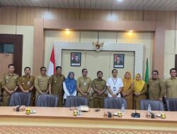 Percepatan Pembangunan Sanitasi Permukiman, Wali Kota Parepare Dorong Camat dan Lurah Masif Edukasi Masyarakat