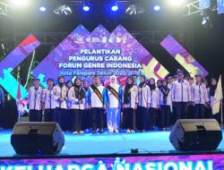 Peringatan Harganas 2025, Wali Kota Parepare Tegaskan Keluarga Pondasi Utama dalam Membentuk Karakter Bangsa