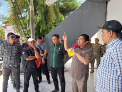 Terima Perwakilan Demonstran, Ketua DPRD Parepare Tegaskan Komitmen Bela Kepentingan Rakyat