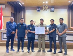 DPRD Parepare Gelar Rapat Paripurna Bahas Dua Ranperda Urgen di Luar Propemperda