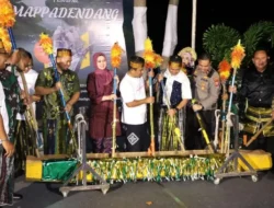 DPRD Parepare Dukung Festival Mappadendang, Angkat Nilai Luhur Budaya Lokal di Tengah Perkembangan Zaman