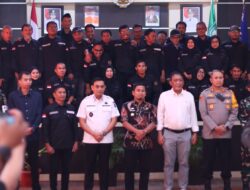 Tasming Hamid Harap PWI Parepare Jadi Mitra Strategis Pemerintah Menuju Kota Terbaik, Sejahtera, dan Maju