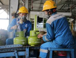 Momen Maulid, Pertamina Patra Niaga Tambah 521.920 Tabung LPG 3 Kg di Wilayah Sulawesi