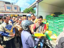 Mendagri Tito: Inflasi Nasional Turun, SPHP Bantu Stabilkan Harga Beras