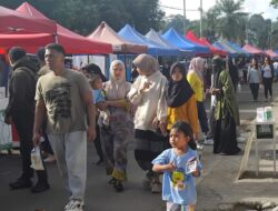 Car Free Day dan Car Free Night Parepare Jadi Magnet Wisata dan Ekonomi Lokal