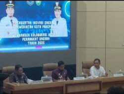 Wali Kota Parepare Gagas Lomba Inovasi, Dorong ASN Berkreasi Tingkatkan Pelayanan