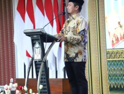 Tasming Hamid Beri Kuliah Umum di IAIN Parepare, Tekankan Peran Mahasiswa sebagai Generasi Unggul