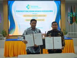 Pemkot Parepare dan Poltekkes Makassar Teken MoU, Perkuat Bidang Pendidikan dan Kesehatan