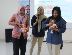 Pertamina Patra Niaga dan Pertamedika IHC Hadirkan Program CSR Posyandu Hijau, Fokus Peningkatan Kualitas Kesehatan dan Kepedulian Lingkungan