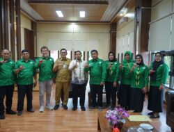 Wali Kota Tasming Hamid Terima Audiensi FKH, Komitmen Bersama Wujudkan Parepare Bebas Banjir dan Ramah Lingkungan