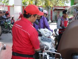 Pertamina Patra Niaga Sulawesi Dorong Pembangunan Daerah, Setorkan PBBKB Rp 2,2 Triliun