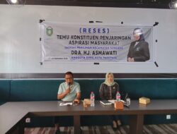 Gelar Reses, Anggota DPRD Parepare Asmawati Pastikan Kawal Aspirasi Konstituen