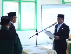 Wali Kota Tasming Hamid Tekankan Peran Strategis Zakat dalam Mengatasi Persoalan Sosial dan Ekonomi