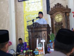 Momentum Maulid, Wali Kota Parepare Dorong Semangat Realisasi 18 Program Unggulan