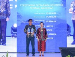 Pertamina Patra Niaga Sulawesi Raih 37 Penghargaan di ENSIA Award 2025