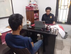 Gasak Dua Laptop di Posko KKN Mahasiswa, Pemuda di Parepare Diringkus Polisi