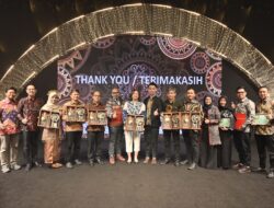 Pertamina Patra Niaga Sulawesi Raih Dua Platinum Award di Asian Impact Award 2025