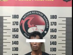 Transaksi Sabu Diduga dari Dalam Lapas Parepare, Polisi Amankan Dua Pria