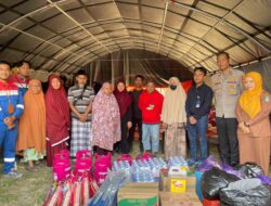 Pertamina Patra Niaga Sulawesi Salurkan Bantuan untuk Korban Kebakaran di Parepare