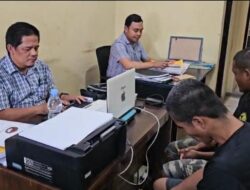 Diduga Jaringan Penjualan Sabu di Lapas Parepare, 4 Warga Binaan Ditetapkan Tersangka