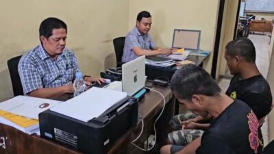 Diduga Jaringan Penjualan Sabu di Lapas Parepare, 4 Warga Binaan Ditetapkan Tersangka