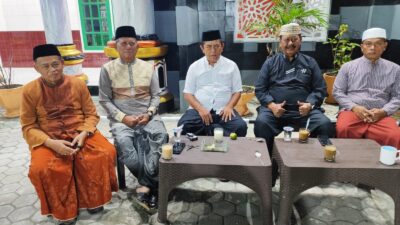 Peringati Maulid Nabi, Warga LumpuE Hadirkan Wali Kota Tasming Hamid